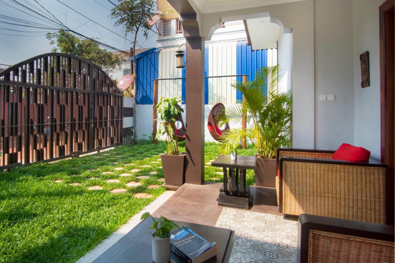 Sala Kanseng Home سيام ريب المظهر الخارجي الصورة