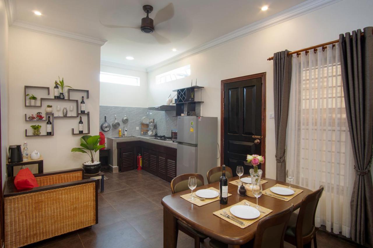 Sala Kanseng Home سيام ريب المظهر الخارجي الصورة
