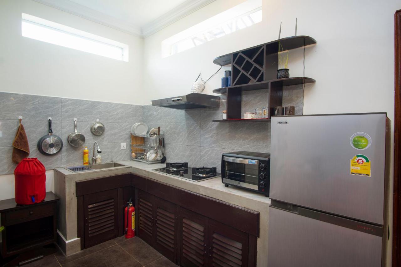 Sala Kanseng Home سيام ريب المظهر الخارجي الصورة