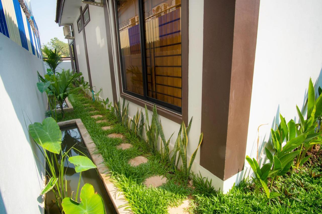 Sala Kanseng Home سيام ريب المظهر الخارجي الصورة