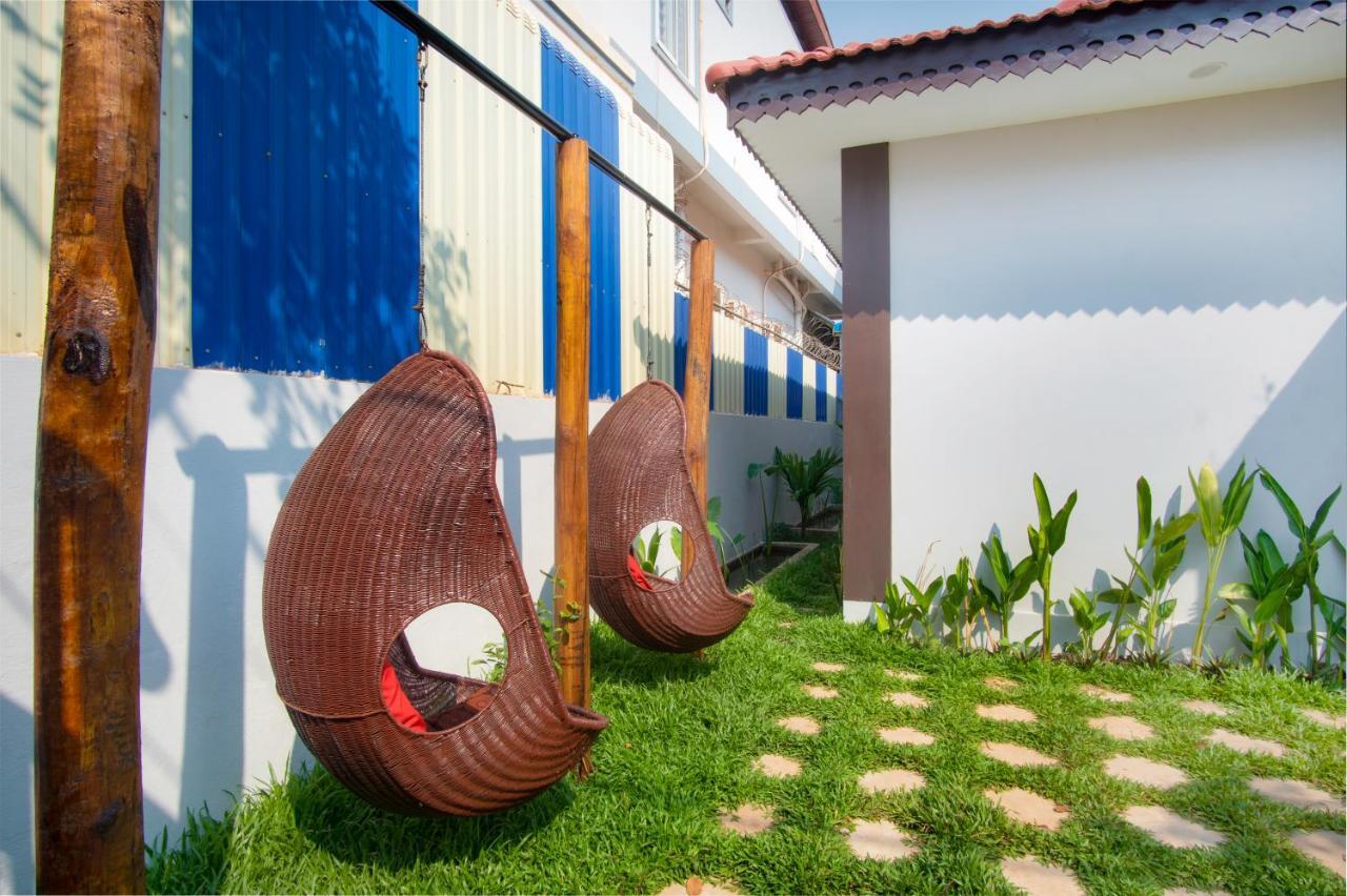 Sala Kanseng Home سيام ريب المظهر الخارجي الصورة