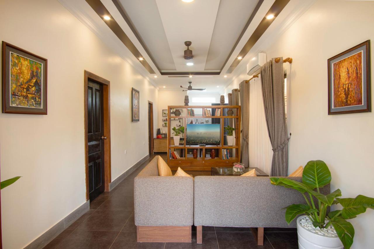 Sala Kanseng Home سيام ريب المظهر الخارجي الصورة